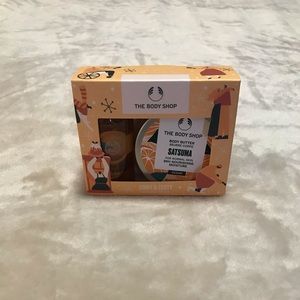 The Body Shop Satsuma Set